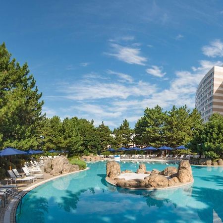Hilton Tokyo Bay Hotell Urayasu Eksteriør bilde