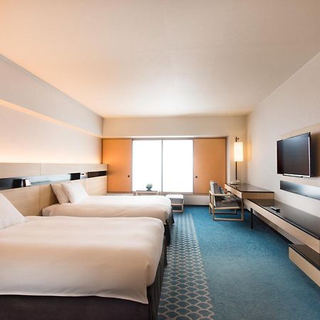 Hilton Tokyo Bay Hotell Urayasu Eksteriør bilde