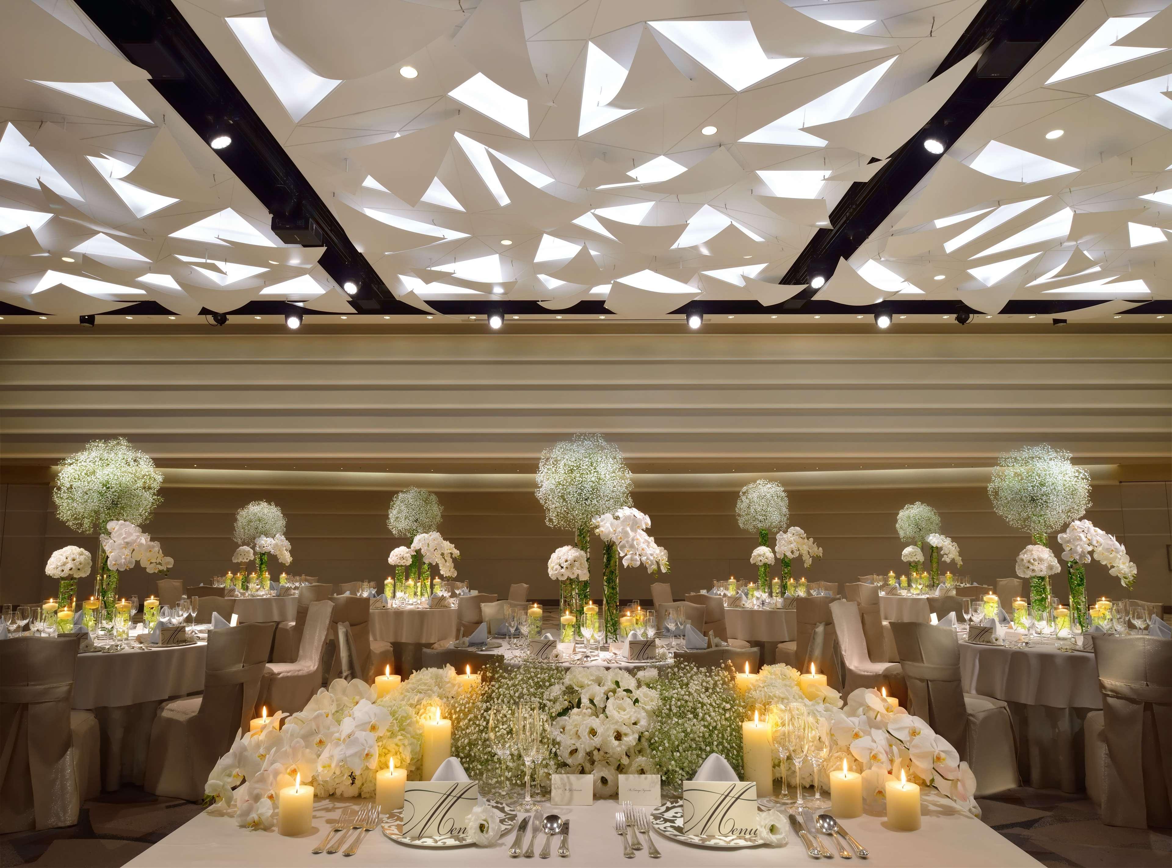 Hilton Tokyo Bay Hotell Urayasu Eksteriør bilde