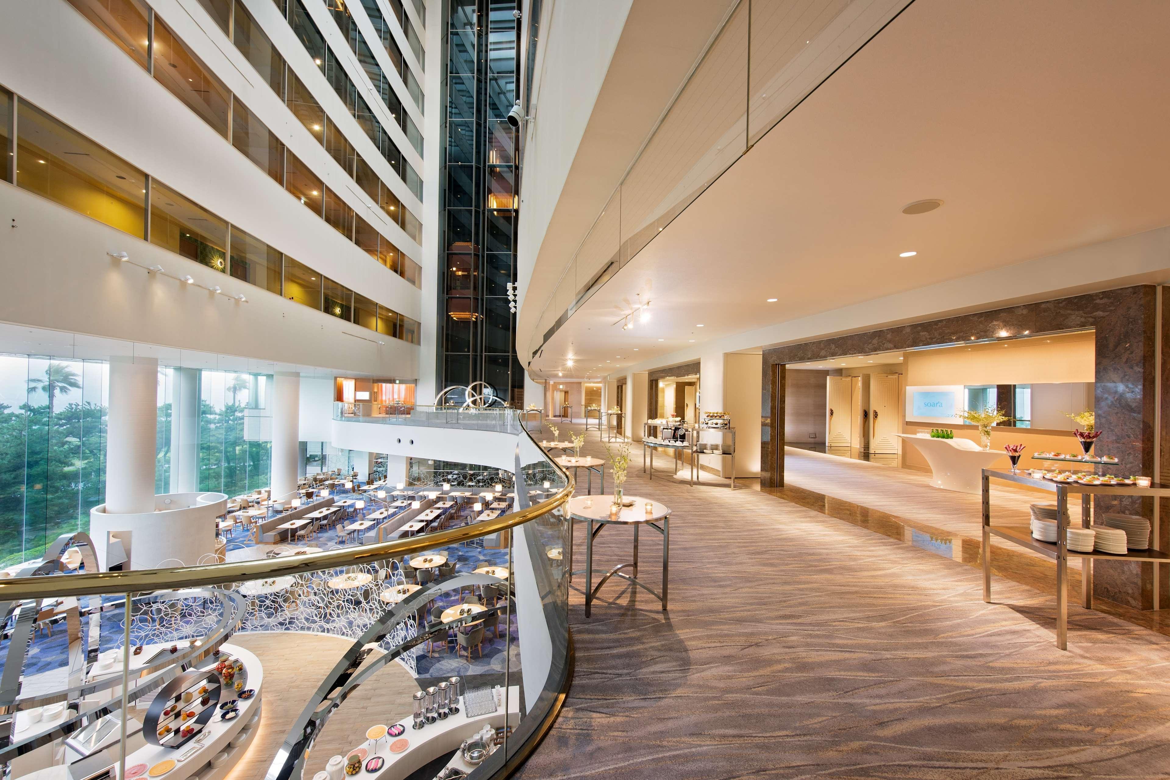 Hilton Tokyo Bay Hotell Urayasu Eksteriør bilde
