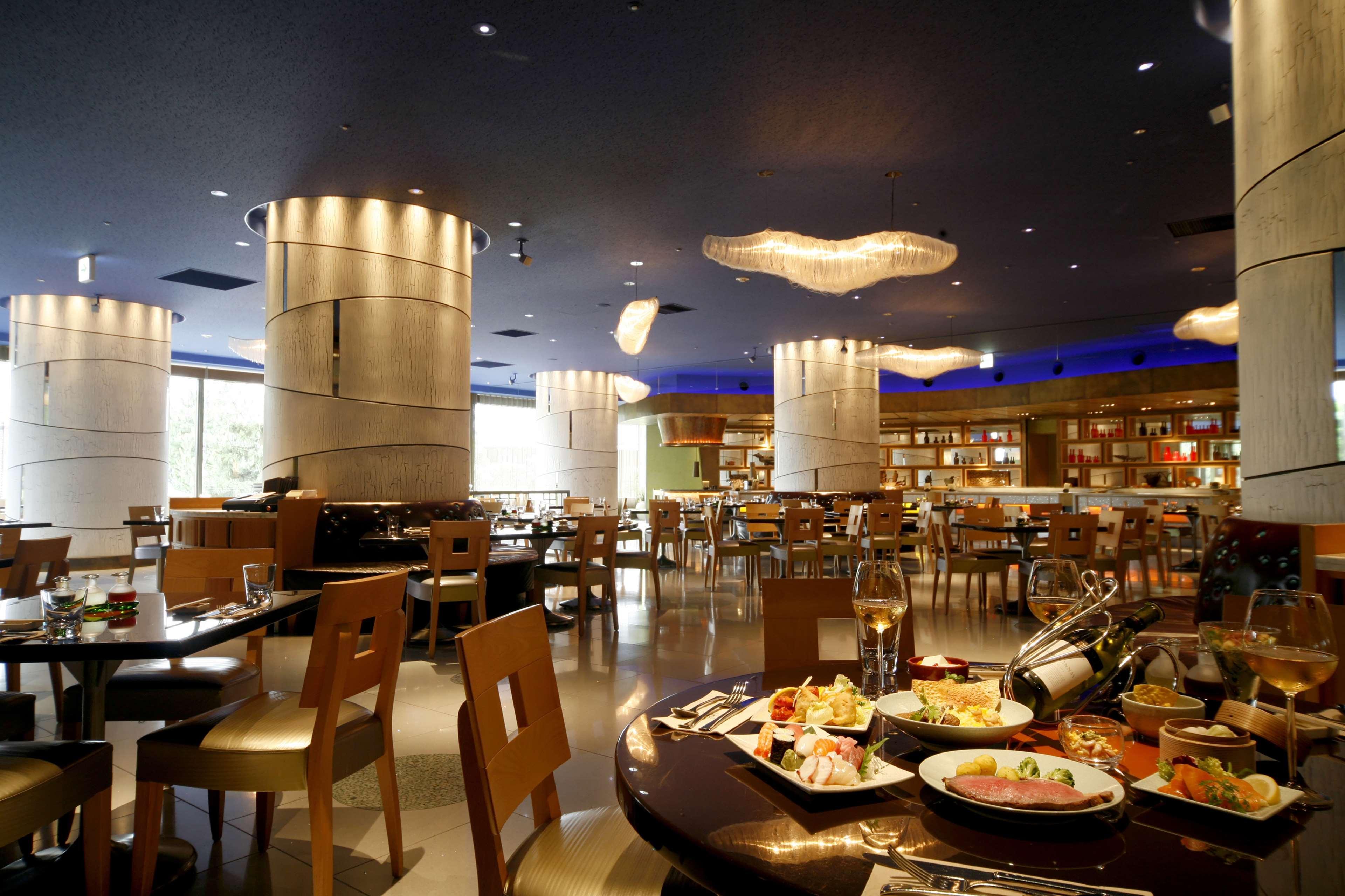 Hilton Tokyo Bay Hotell Urayasu Eksteriør bilde