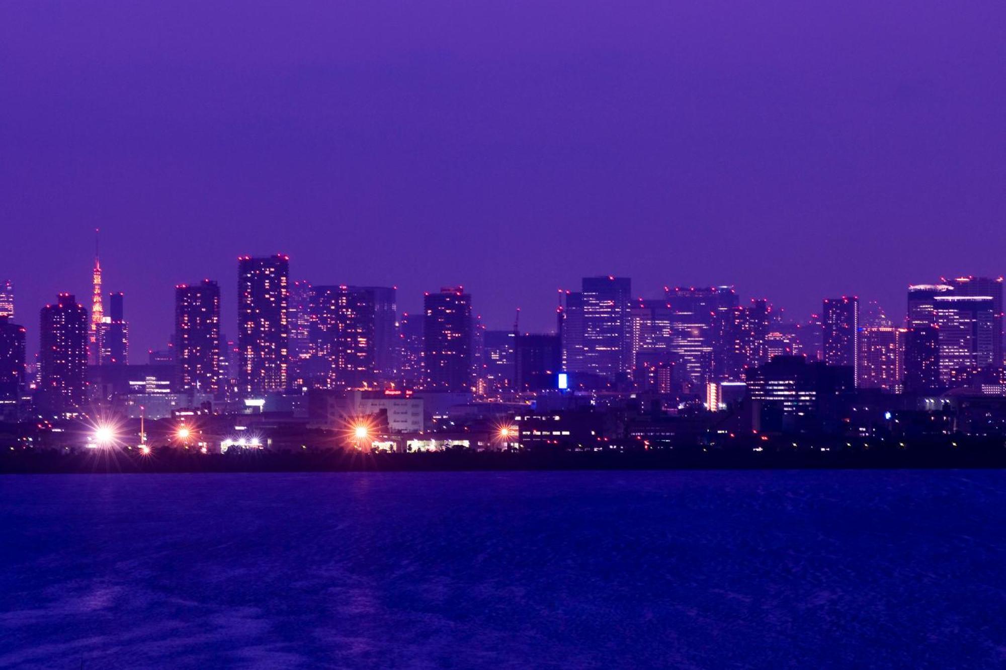 Hilton Tokyo Bay Hotell Urayasu Eksteriør bilde
