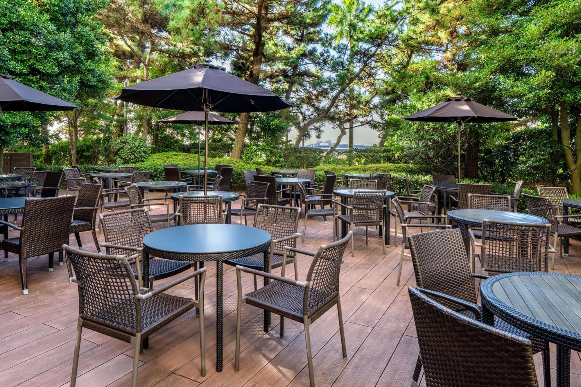 Hilton Tokyo Bay Hotell Urayasu Eksteriør bilde