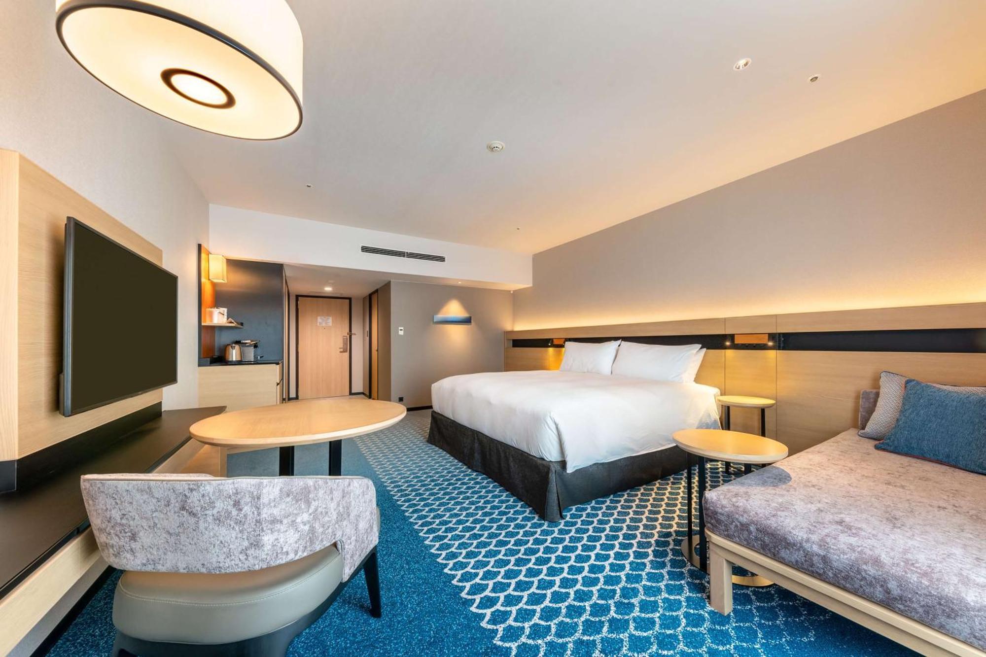 Hilton Tokyo Bay Hotell Urayasu Eksteriør bilde