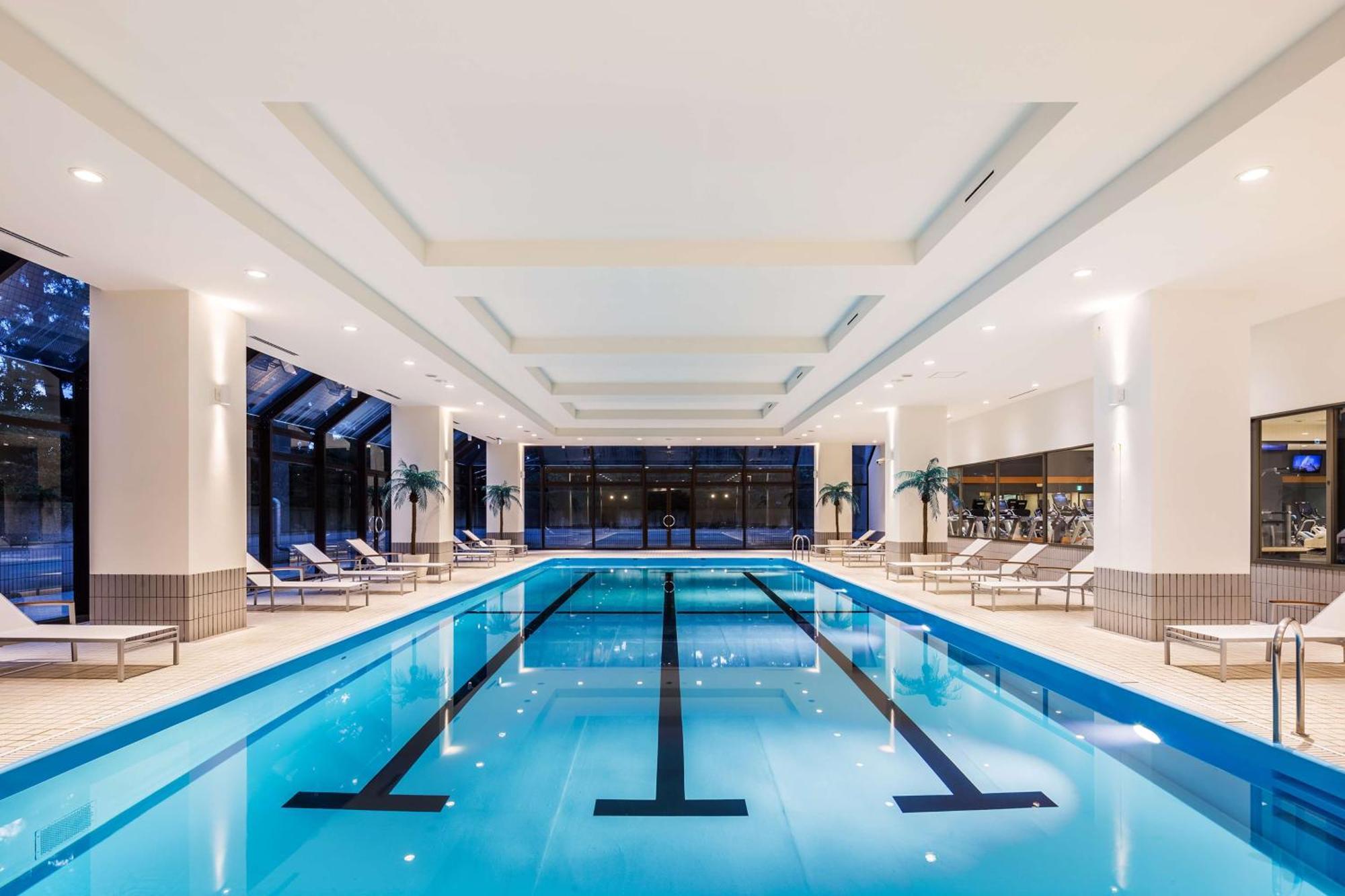 Hilton Tokyo Bay Hotell Urayasu Eksteriør bilde