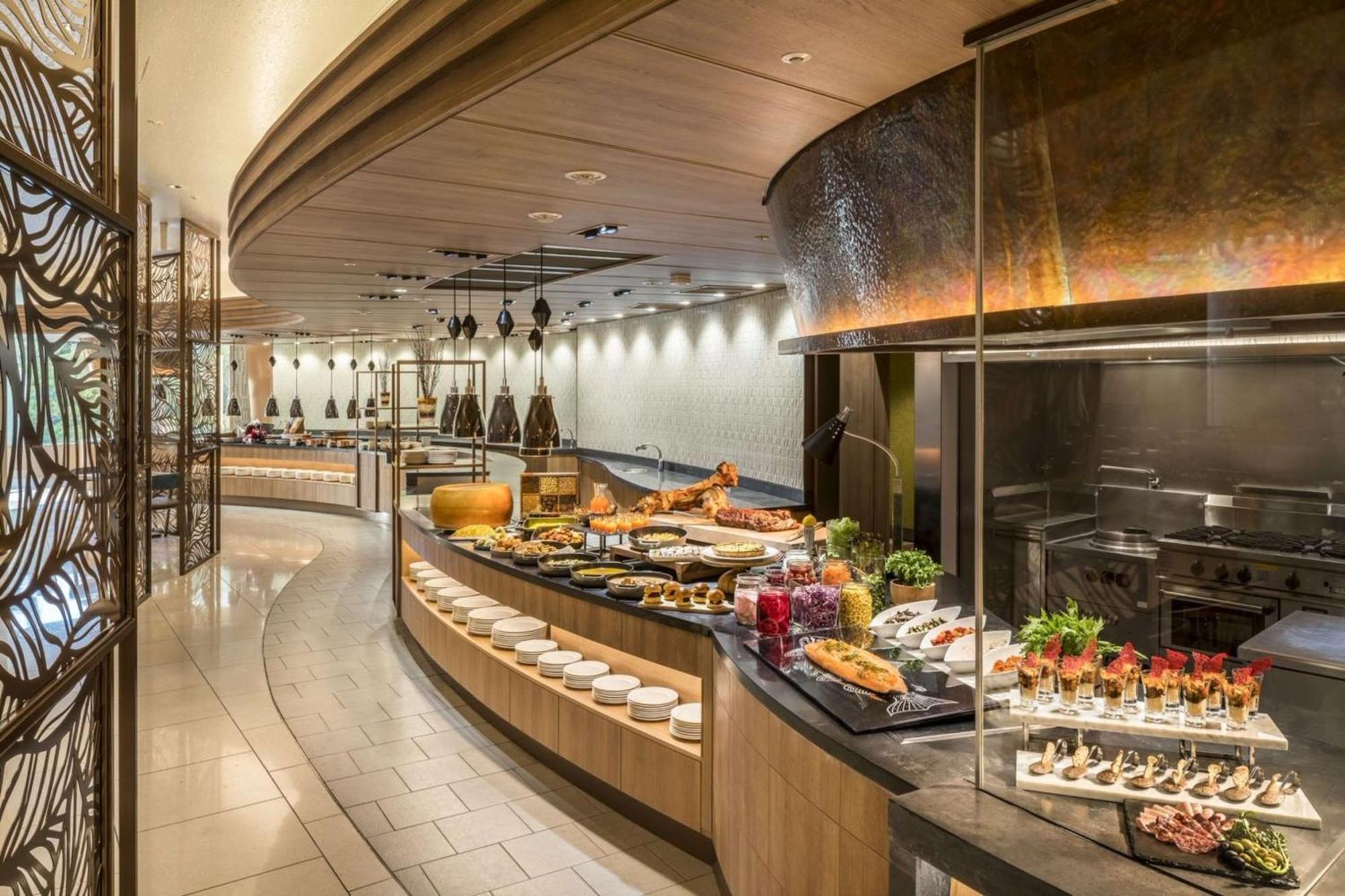 Hilton Tokyo Bay Hotell Urayasu Eksteriør bilde