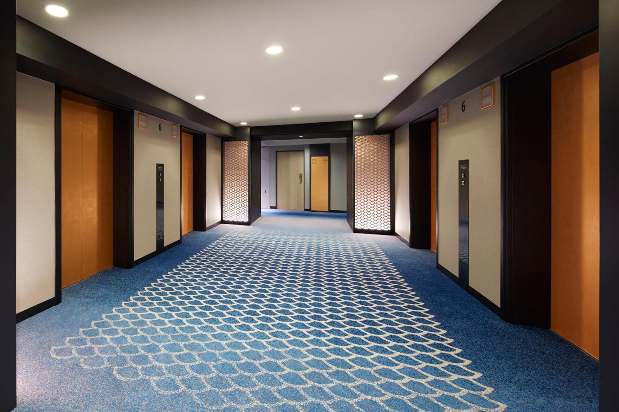 Hilton Tokyo Bay Hotell Urayasu Eksteriør bilde
