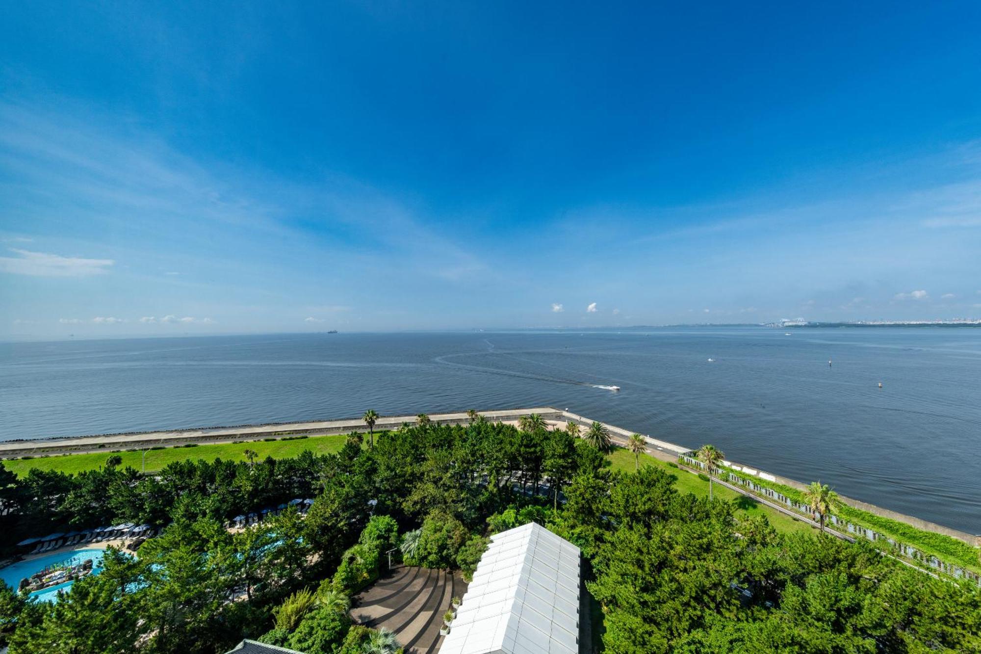 Hilton Tokyo Bay Hotell Urayasu Eksteriør bilde