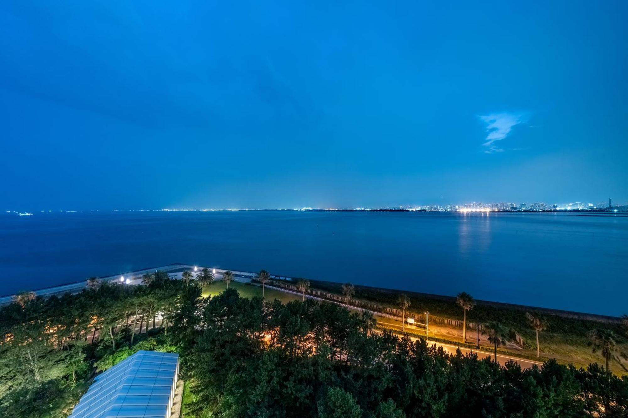 Hilton Tokyo Bay Hotell Urayasu Eksteriør bilde