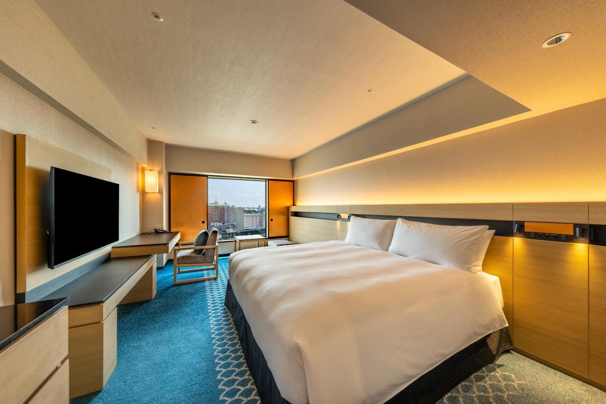 Hilton Tokyo Bay Hotell Urayasu Eksteriør bilde