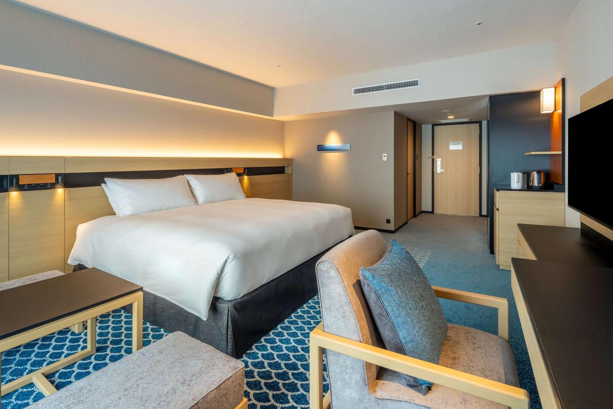 Hilton Tokyo Bay Hotell Urayasu Eksteriør bilde