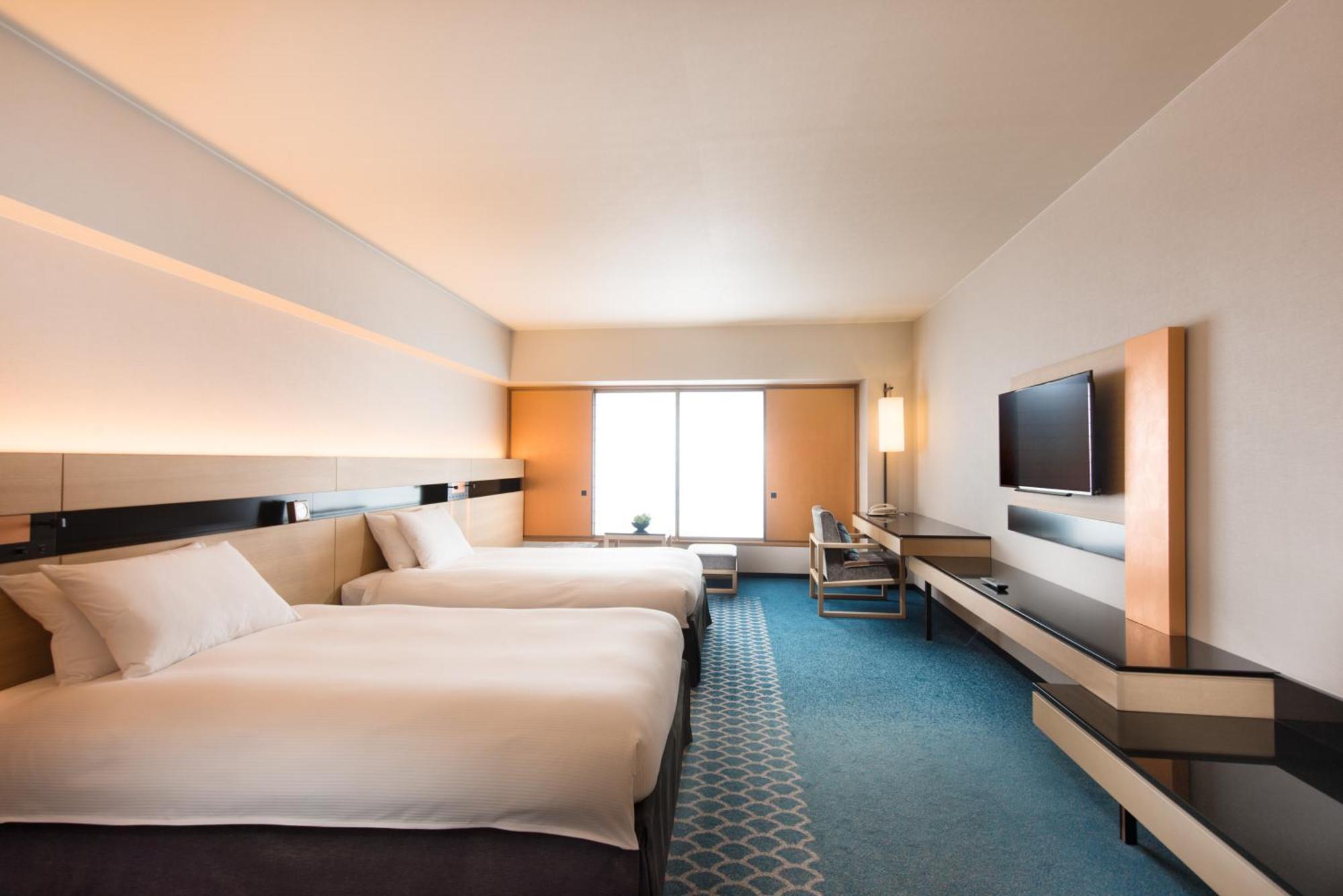 Hilton Tokyo Bay Hotell Urayasu Eksteriør bilde
